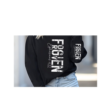 Load image into Gallery viewer, Faith-Inspired Hoodies ( Forgiven)