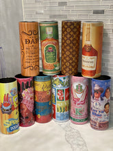 Load image into Gallery viewer, EOE Customized 20oz Skinny Tumbler