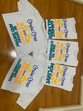 Load image into Gallery viewer, Short Sleeve Customizable Cruise Shirts