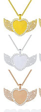 Load image into Gallery viewer, Custom Photo Necklaces