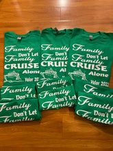 Load image into Gallery viewer, Short Sleeve Customizable Cruise Shirts
