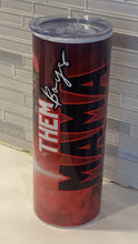 Load image into Gallery viewer, EOE Customized 20oz Skinny Tumbler