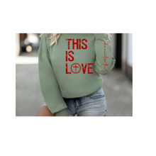 Load image into Gallery viewer, Faith-Inspired  Hoodies ( Forgiven)
