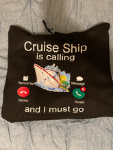 Load image into Gallery viewer, Short Sleeve Customizable Cruise Shirts
