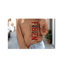 Load image into Gallery viewer, Faith-Inspired  Hoodies ( Forgiven)
