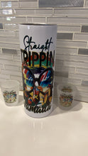Load image into Gallery viewer, EOE Customized 20oz Skinny Tumbler
