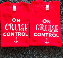 Load image into Gallery viewer, Short Sleeve Customizable Cruise Shirts
