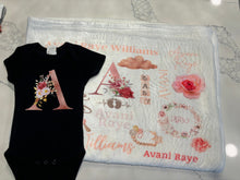 Load image into Gallery viewer, Custom Baby Onesie
