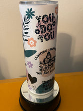 Load image into Gallery viewer, EOE Customized 20oz Skinny Tumbler
