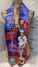 Load image into Gallery viewer, Custom grad stole
