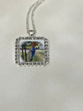 Load image into Gallery viewer, Custom Photo Necklaces
