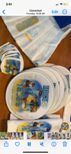 Load image into Gallery viewer, Graduation Fan set of 12
