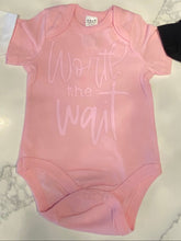 Load image into Gallery viewer, Custom Baby Onesie
