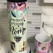 Load and play video in Gallery viewer, EOE Customized 20oz Skinny Tumbler
