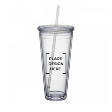 Load image into Gallery viewer, EOE Customized Acrylic Cup

