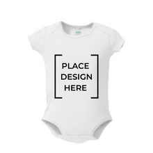 Load image into Gallery viewer, Custom Baby Onesie

