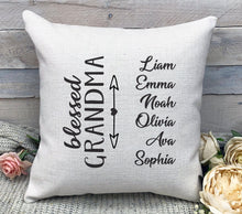 Load image into Gallery viewer, EOE Custom Pillow
