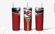 Load image into Gallery viewer, EOE Customized 20oz Skinny Tumbler
