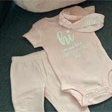 Load image into Gallery viewer, Custom Baby Onesie
