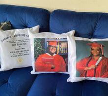 Load image into Gallery viewer, EOE Custom Pillow
