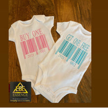 Load image into Gallery viewer, Custom Baby Onesie

