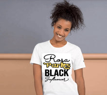 Load image into Gallery viewer, EOE "Black Influencer" Youth Shirt
