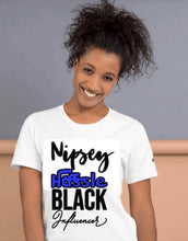 Load image into Gallery viewer, EOE "Black Influencer" Youth Shirt
