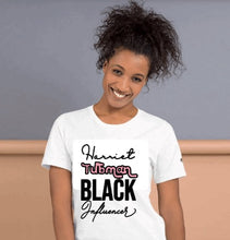 Load image into Gallery viewer, EOE "Black Influencer"  Adult Shirt
